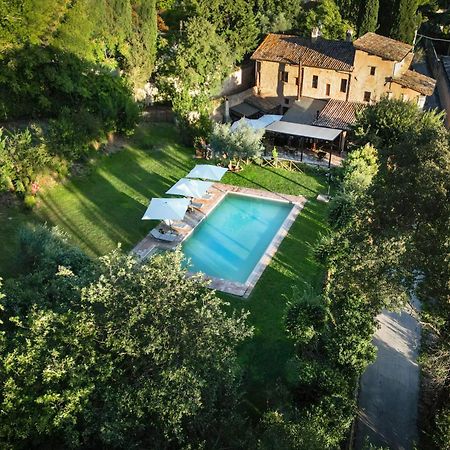Villa La Maesta Antica Dimora Di Campagna Foligno Exterior foto