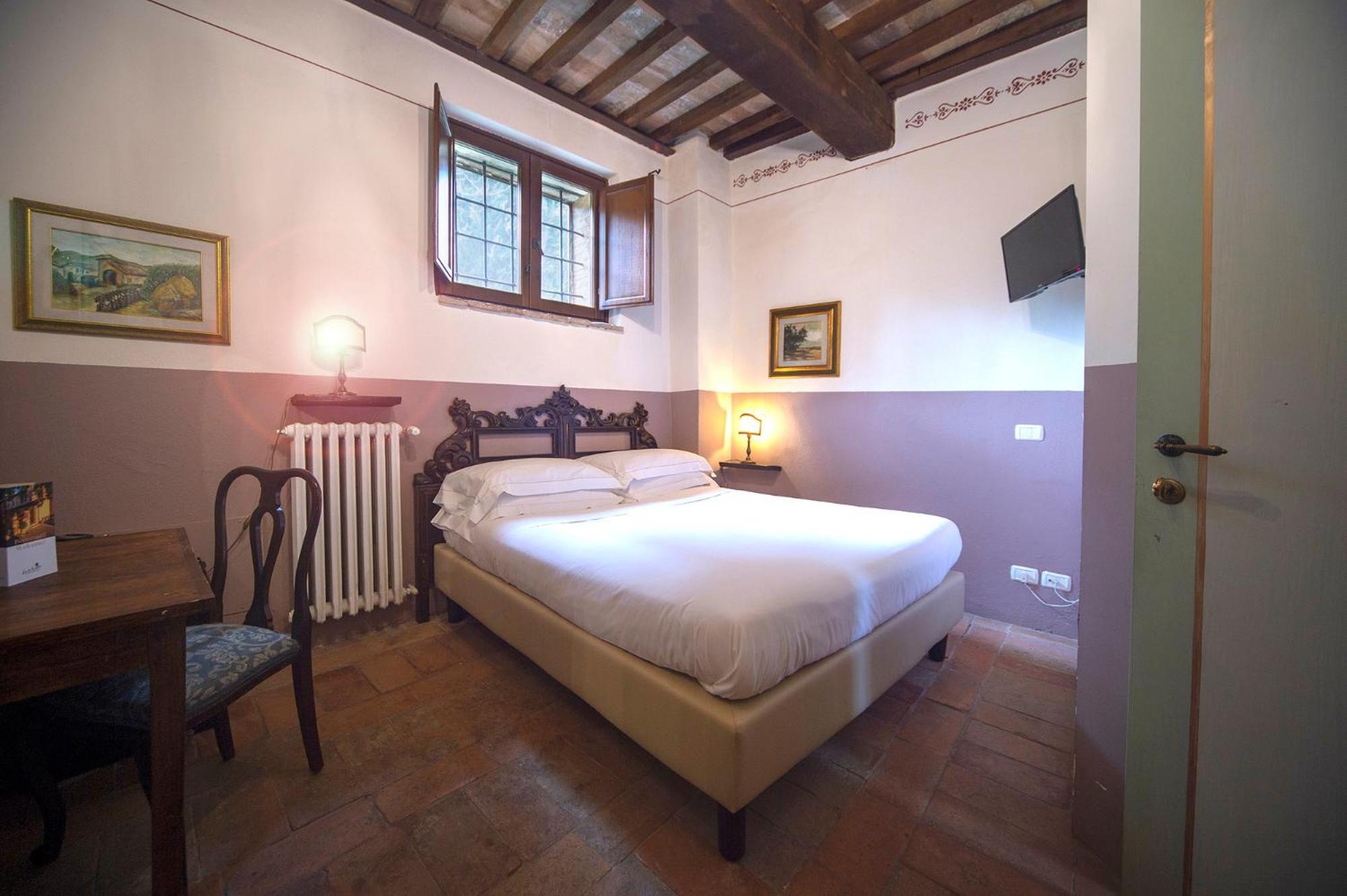 Villa La Maesta Antica Dimora Di Campagna Foligno Zimmer foto