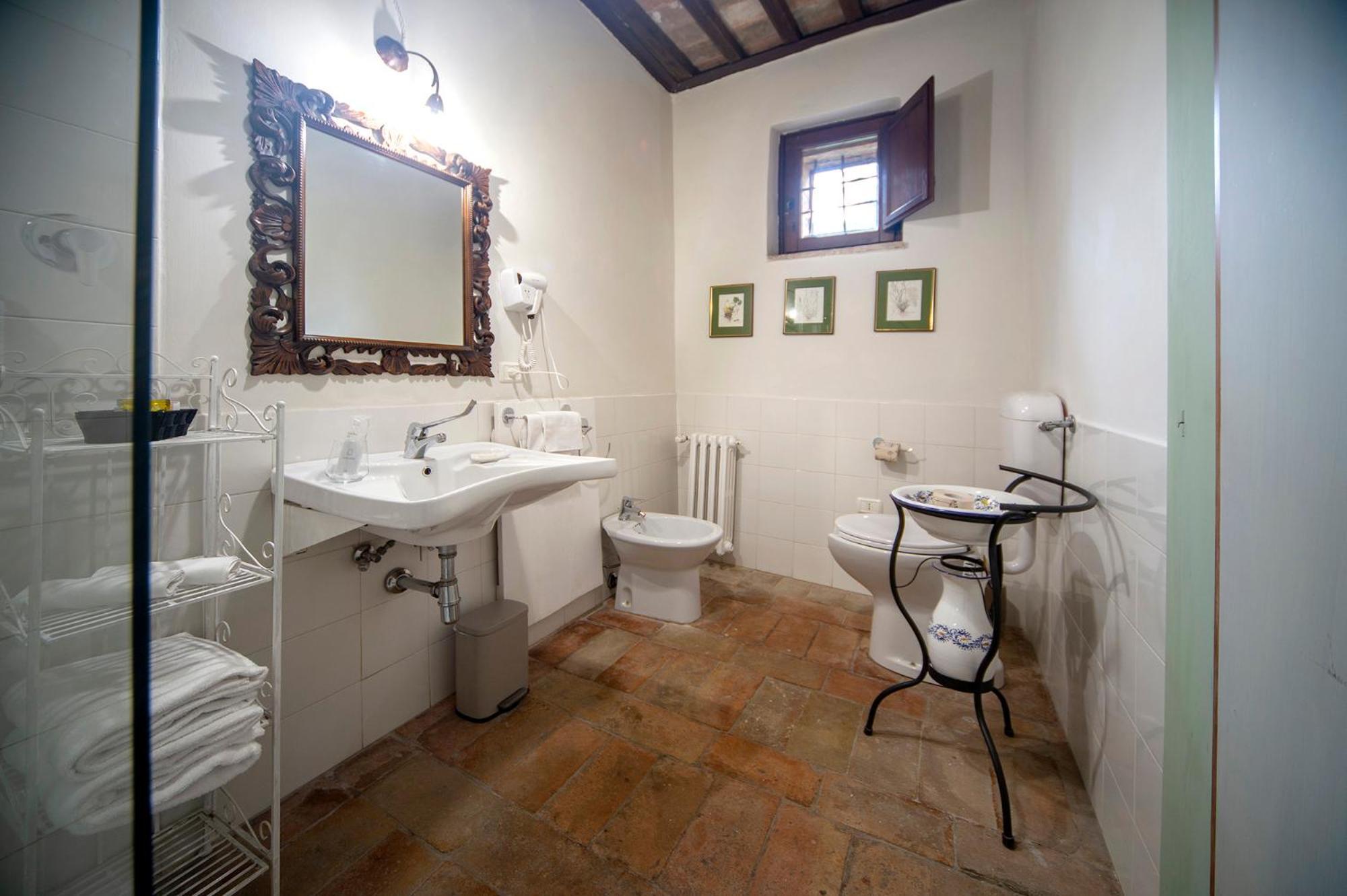 Villa La Maesta Antica Dimora Di Campagna Foligno Zimmer foto
