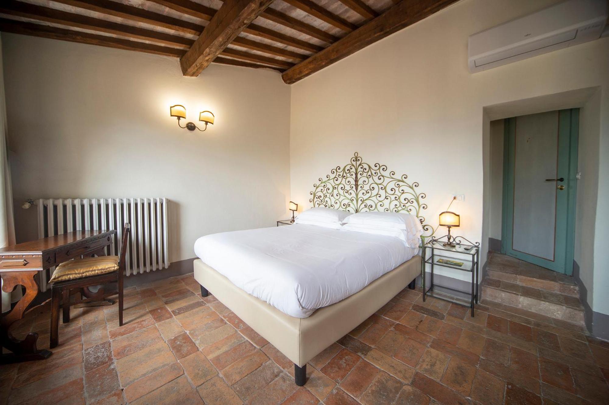 Villa La Maesta Antica Dimora Di Campagna Foligno Exterior foto
