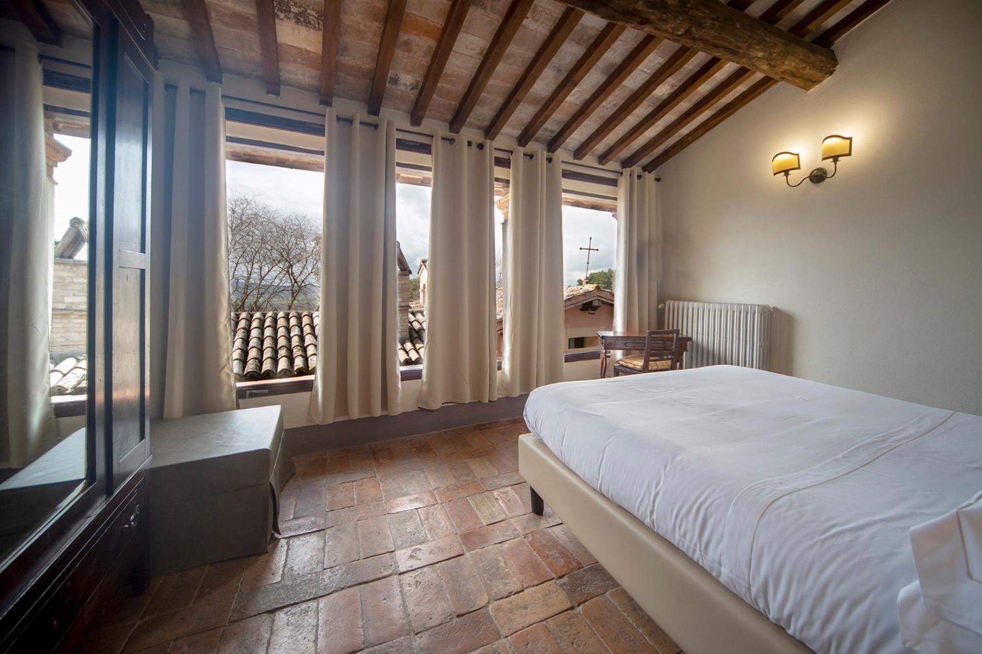 Villa La Maesta Antica Dimora Di Campagna Foligno Exterior foto