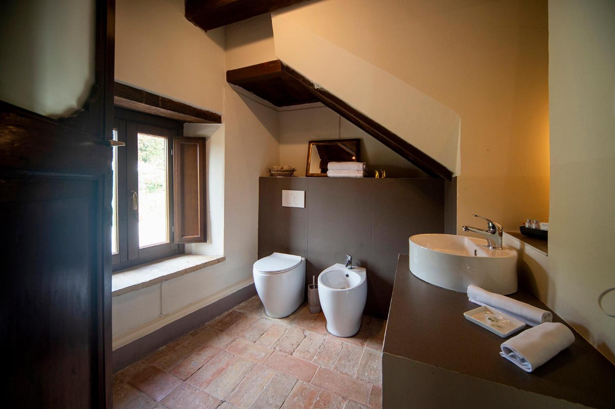 Villa La Maesta Antica Dimora Di Campagna Foligno Zimmer foto