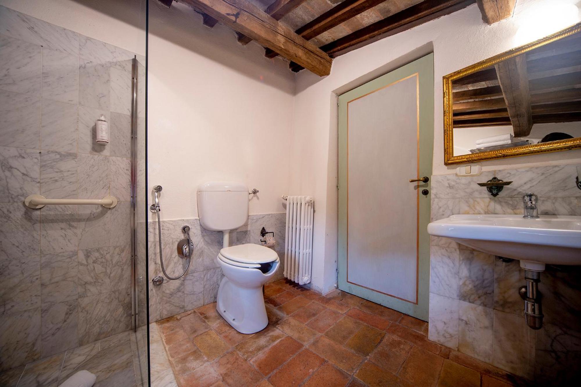Villa La Maesta Antica Dimora Di Campagna Foligno Zimmer foto