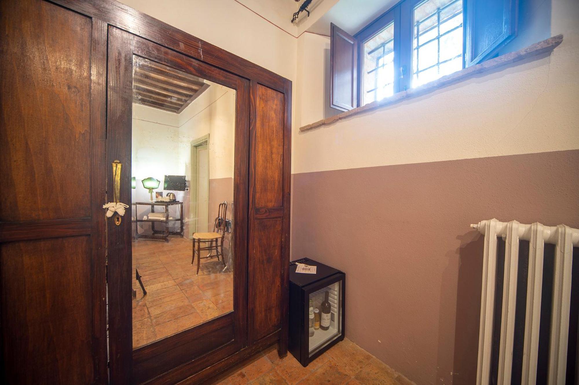 Villa La Maesta Antica Dimora Di Campagna Foligno Zimmer foto