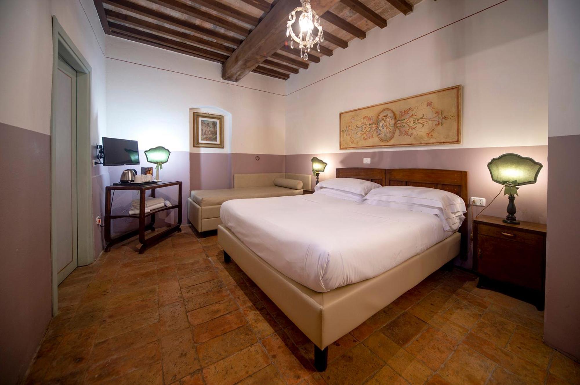 Villa La Maesta Antica Dimora Di Campagna Foligno Exterior foto