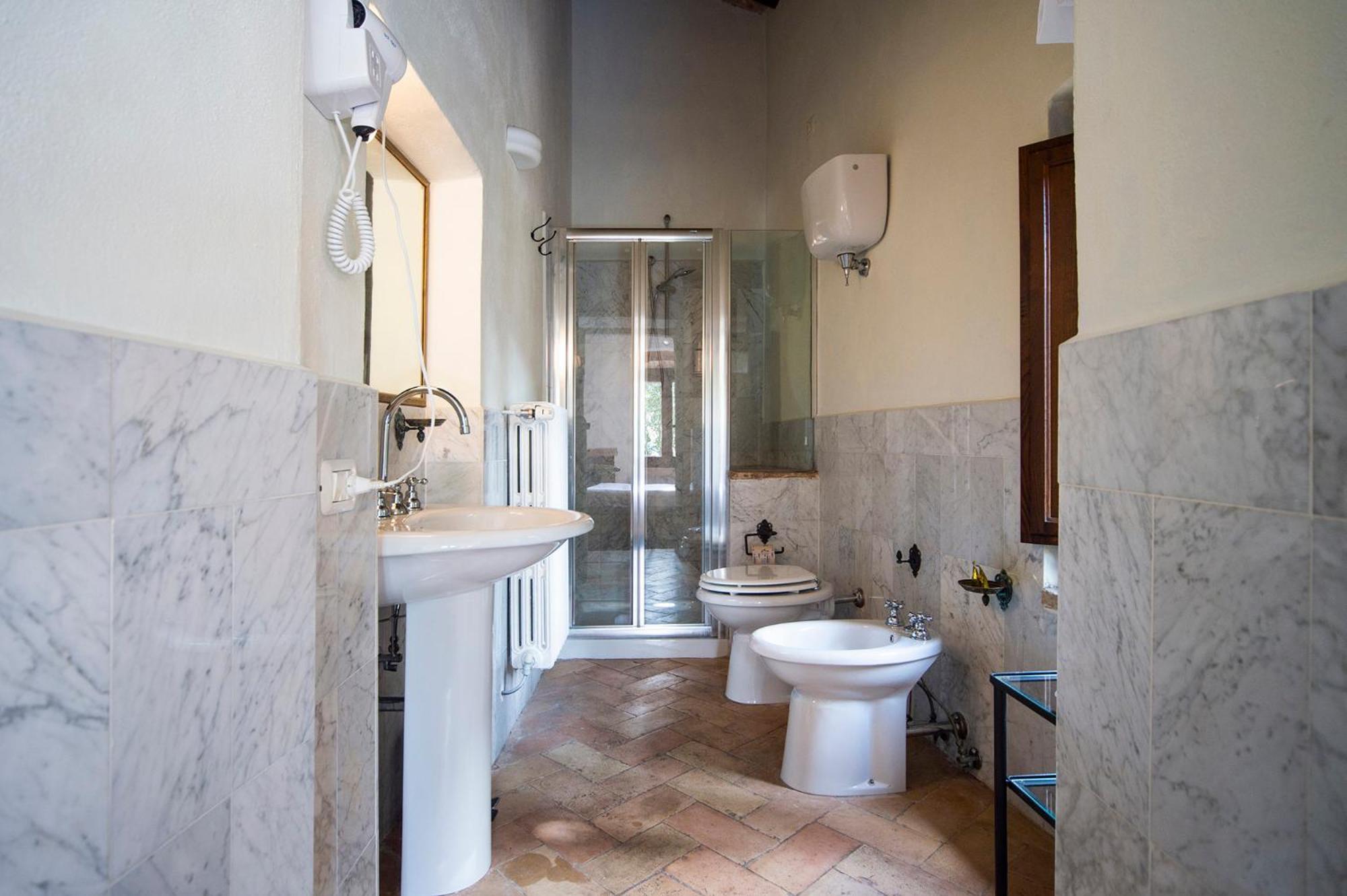 Villa La Maesta Antica Dimora Di Campagna Foligno Zimmer foto