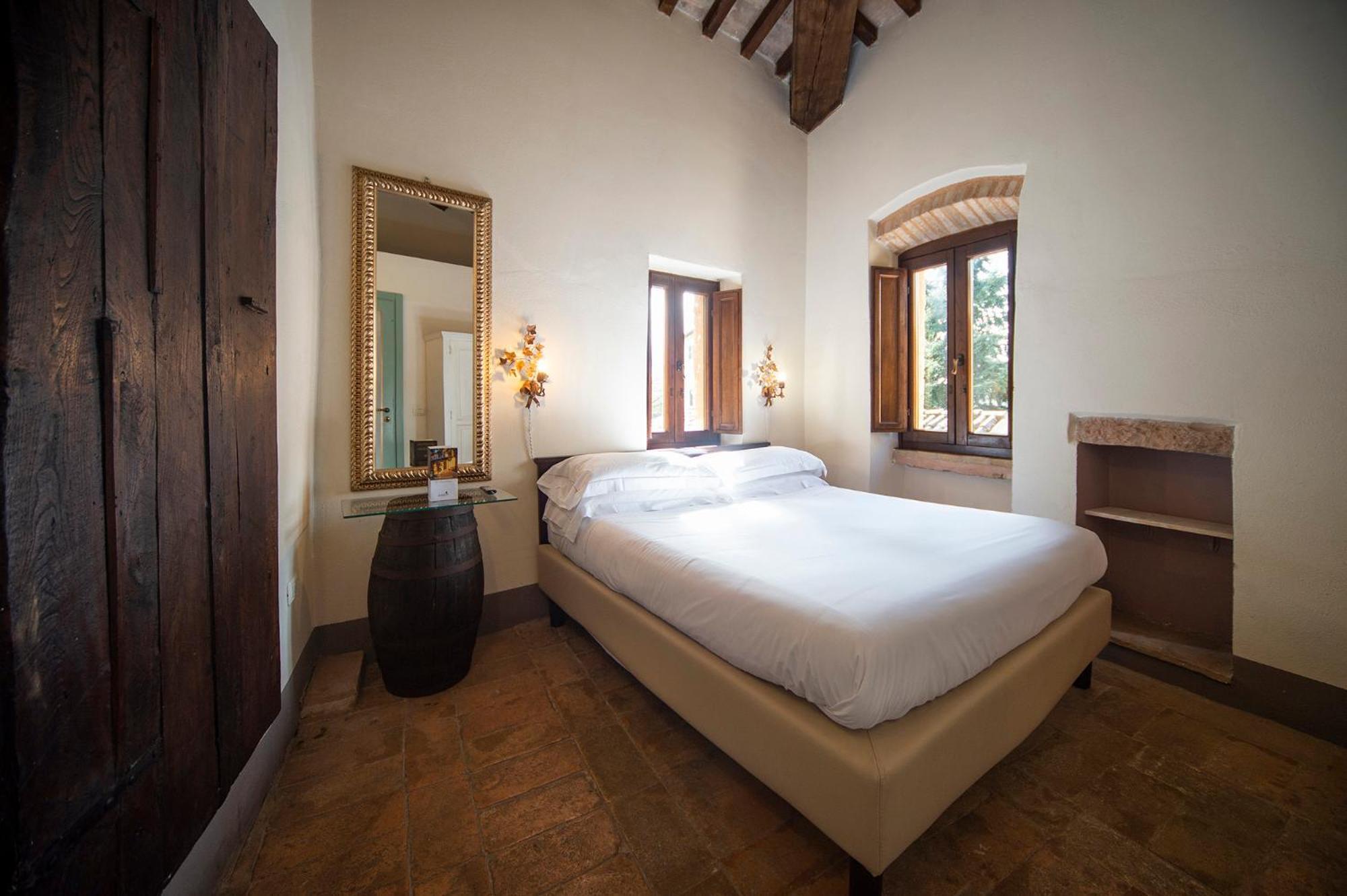 Villa La Maesta Antica Dimora Di Campagna Foligno Zimmer foto